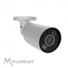 Відеокамера Ajax BulletCam HL 5 Мп 4 мм White